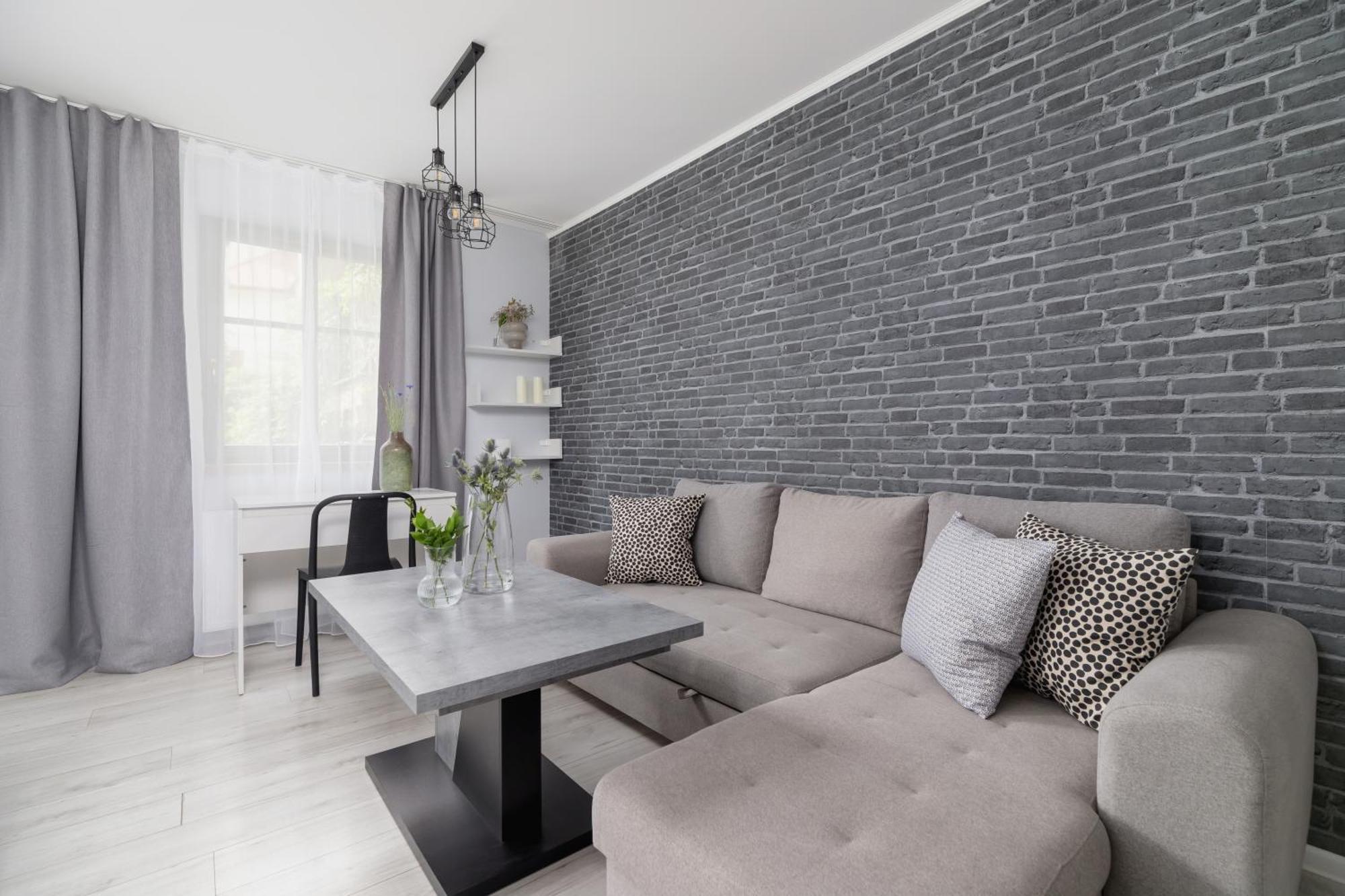 One Bedroom Apartment With A Balcony - Dietla 109 Street Krasków Exterior foto