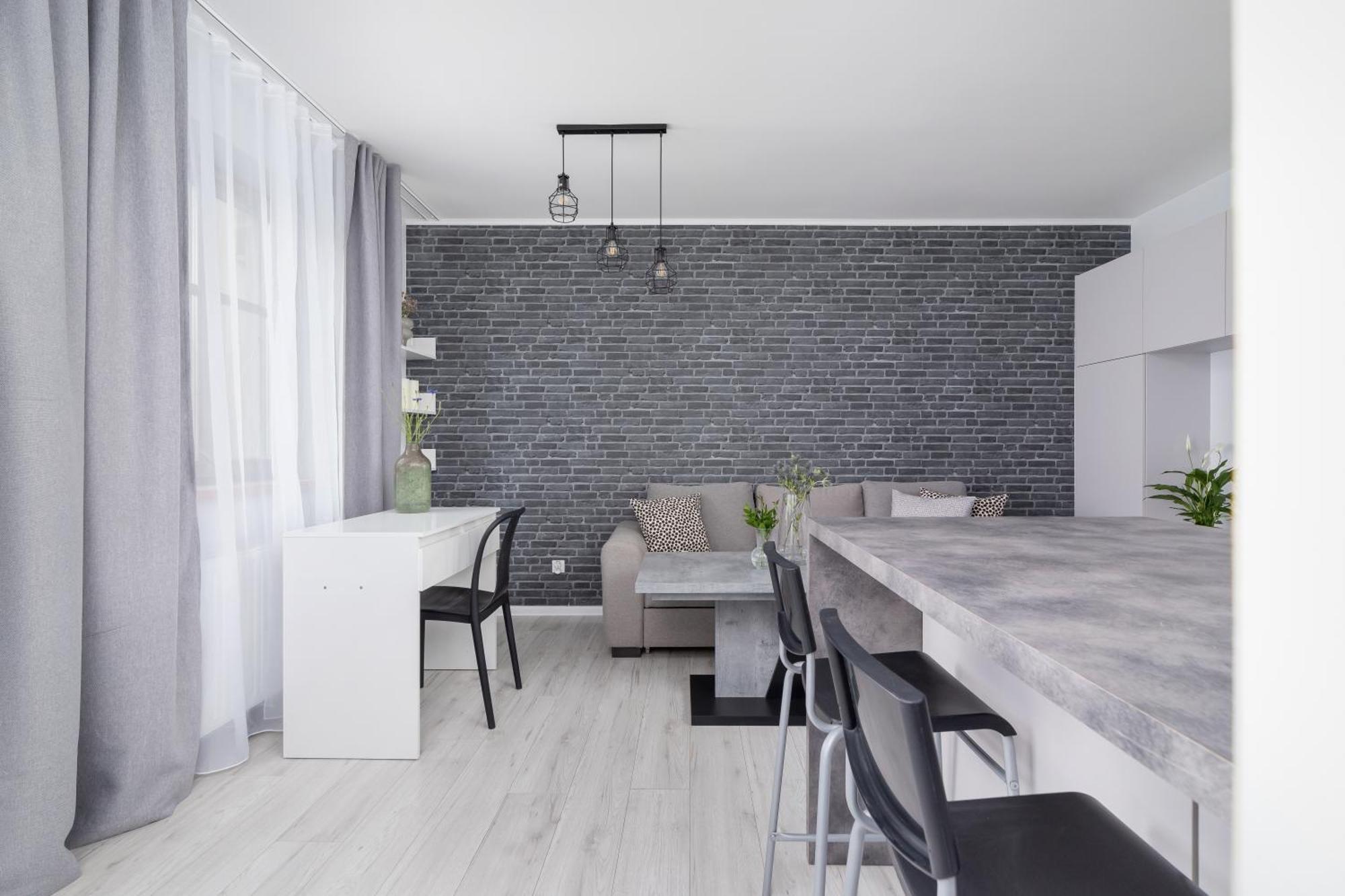 One Bedroom Apartment With A Balcony - Dietla 109 Street Krasków Exterior foto
